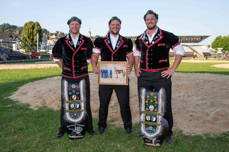 Rottaler Kranzgewinner