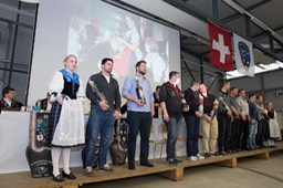 ISV Delegiertenversammlung Alpnach