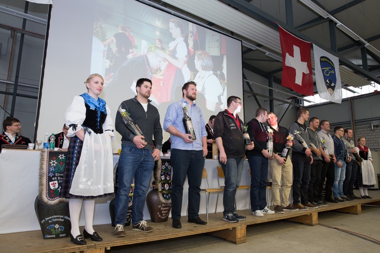 ISV Delegiertenversammlung Alpnach