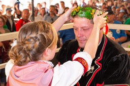 Letztes Schwingfest