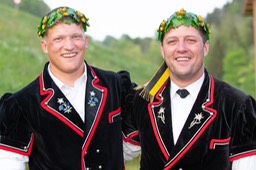 Letztes Schwingfest