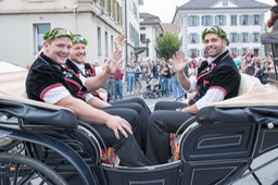 Einzug