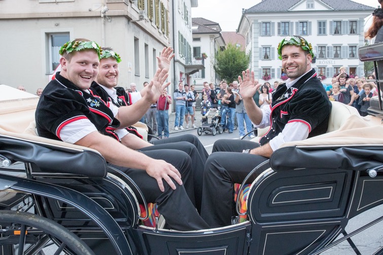 Einzug