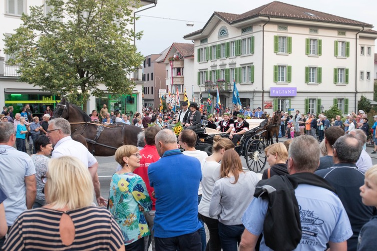 Einzug
