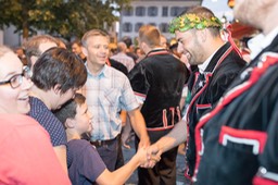 Gratulationen