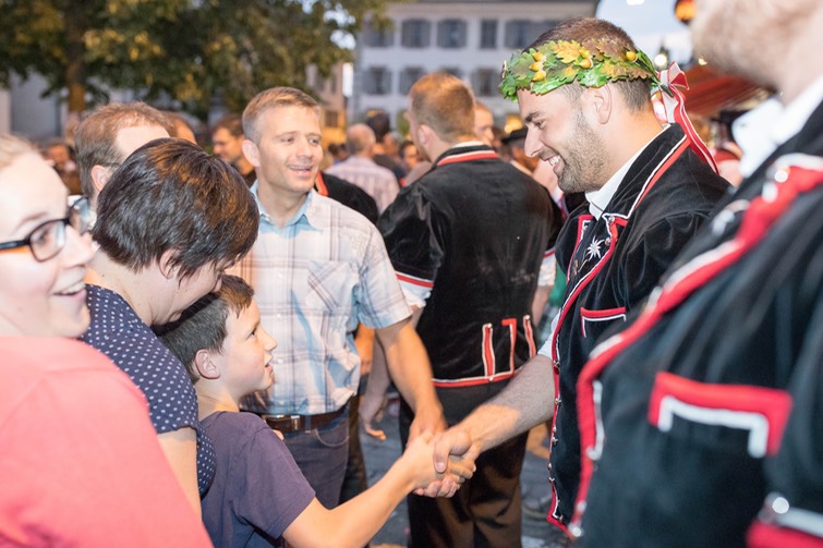 Gratulationen