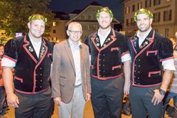 Gruppenfoto