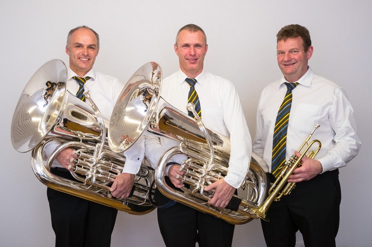 Jubilaren aktives Musizieren BMS 2018