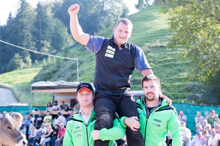Festsieger