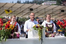 Festrede von Roland Küng