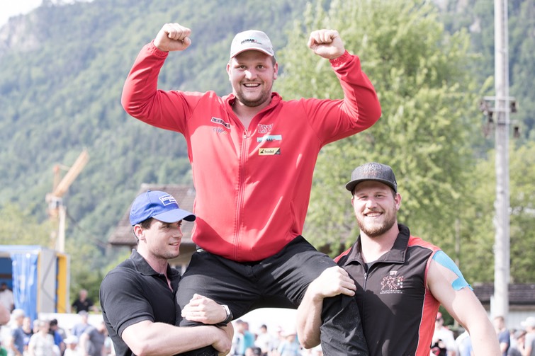 Festsieger
