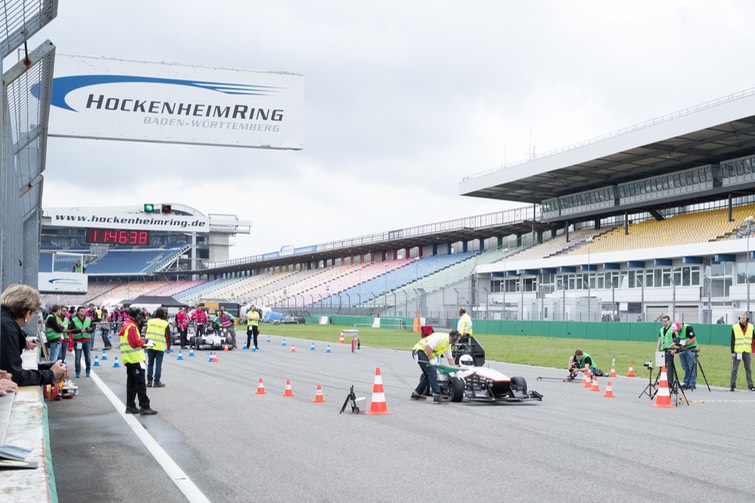 Umgebung Hockenheim