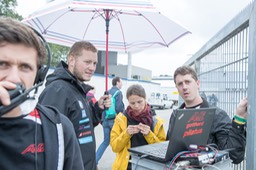 Testfahrten
