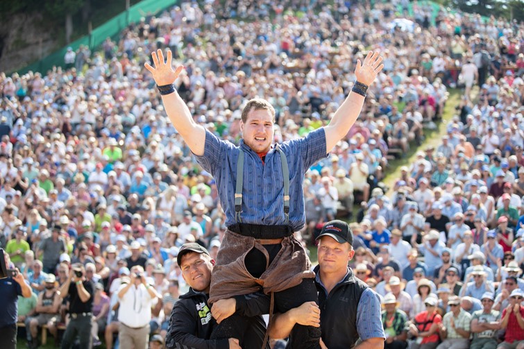 Festsieger