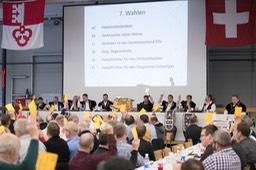 ISV Delegiertenversammlung Alpnach
