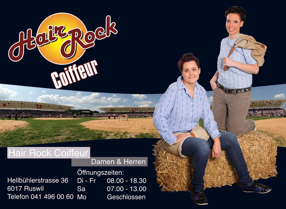 Hair Rock Schwingen 3
