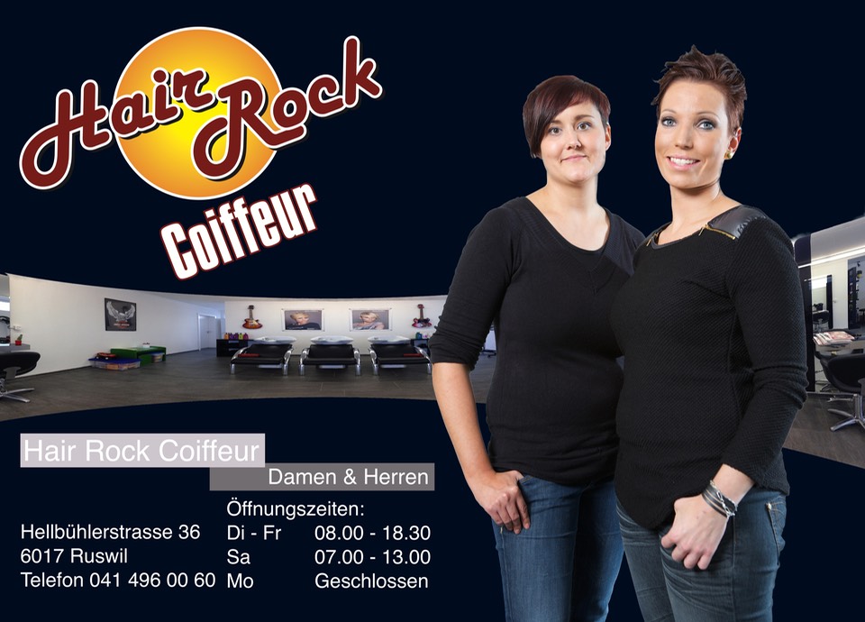 Hair Rock Weihnachten 5 Neutral Kopie