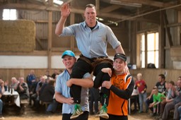 Hallenschwinget Thörigen